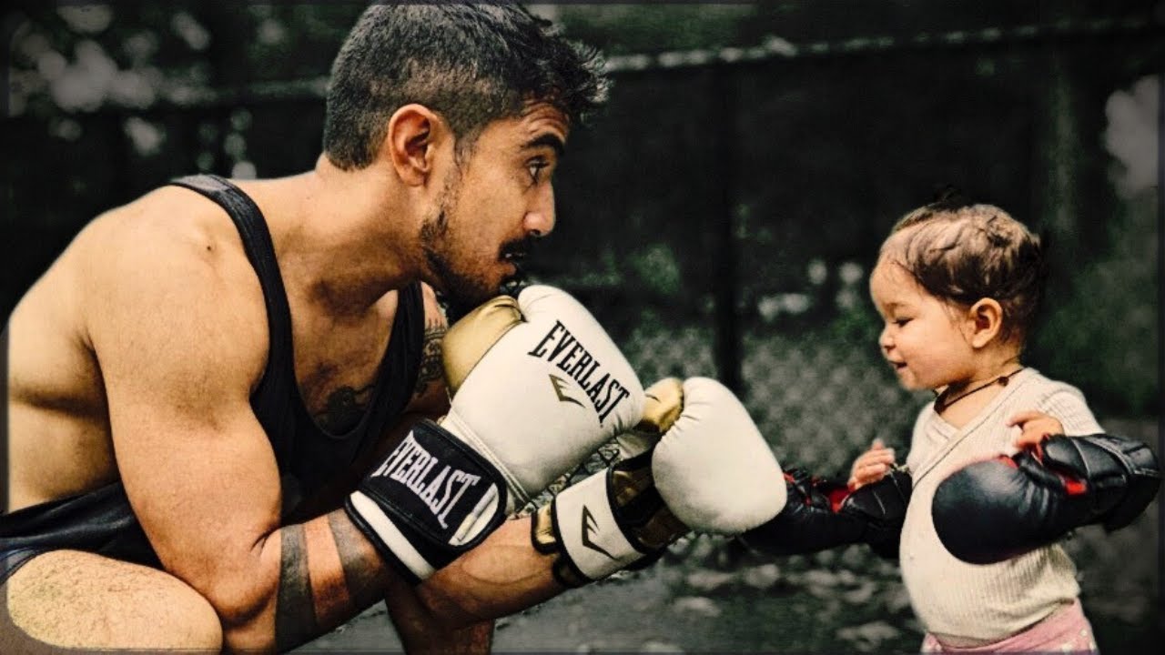This is What Happens When Men Learn to Fight