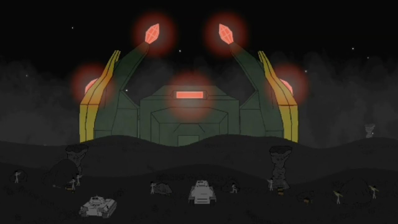 Pivot Alien War Series 1 Remake (Part 1 & 2 by TheBlueGuy23)