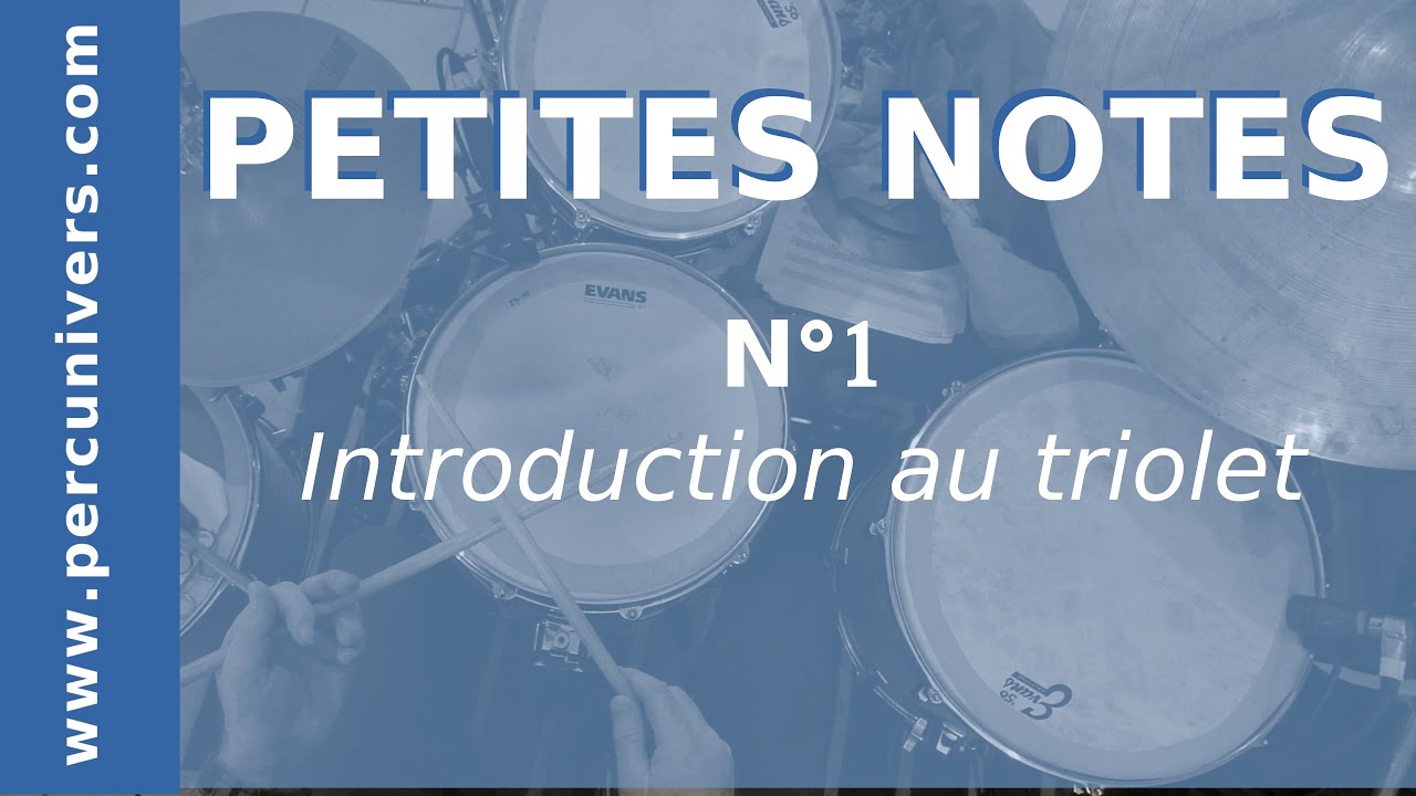 PETITES NOTES N°1 : INTRODUCTION AU TRIOLET