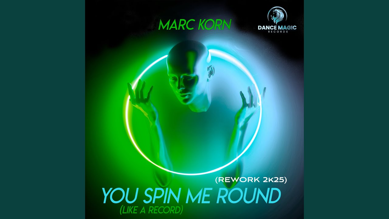 You Spin Me Round (Like A Record) (Rework 2K25)