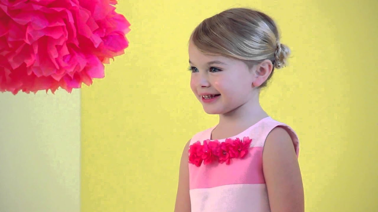 Backstage Baby A - SS2015