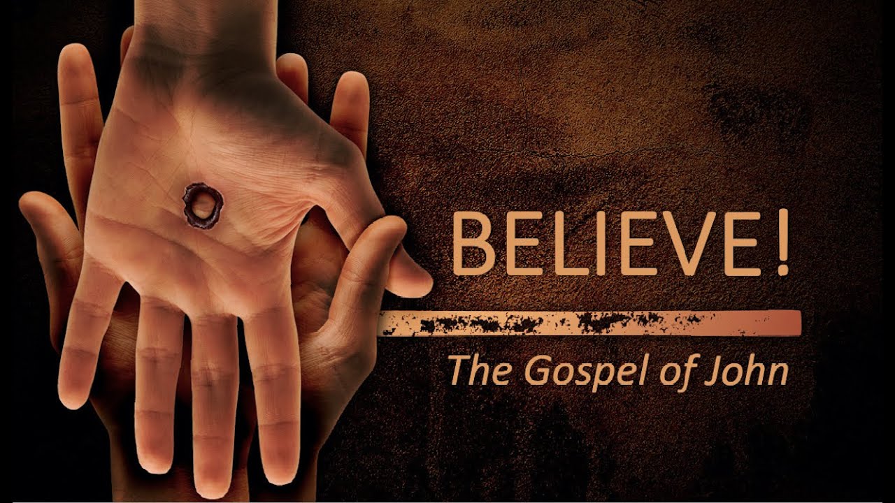 Why Do You Listen to Him? (John 10:11-21)