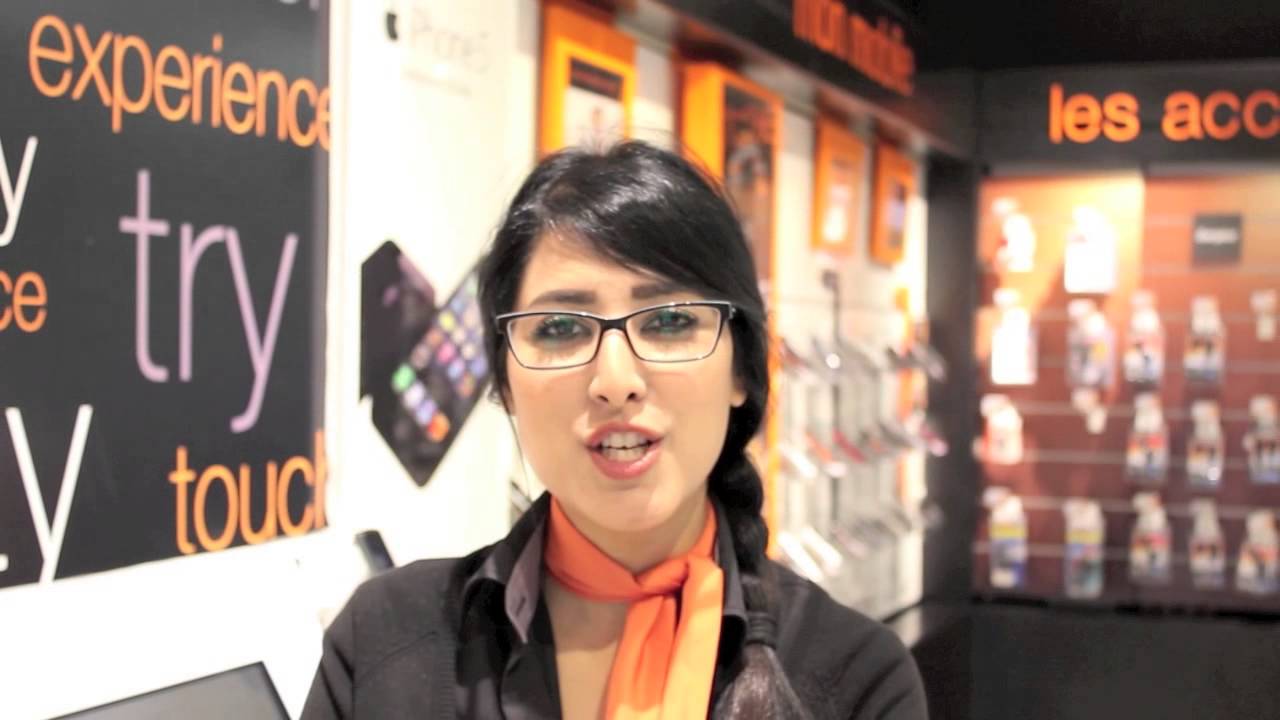 D&eacute;couvrez le Samsung Galaxy S4..bient&ocirc;t disponible chez Orange Tunisie.