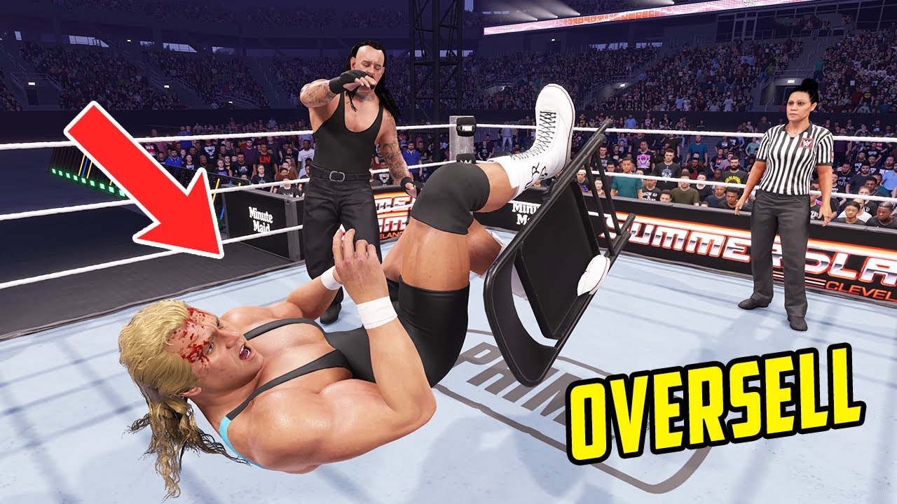 20 дополнительных секретов и подробностей о WWE 2K25 (Часть 2)
