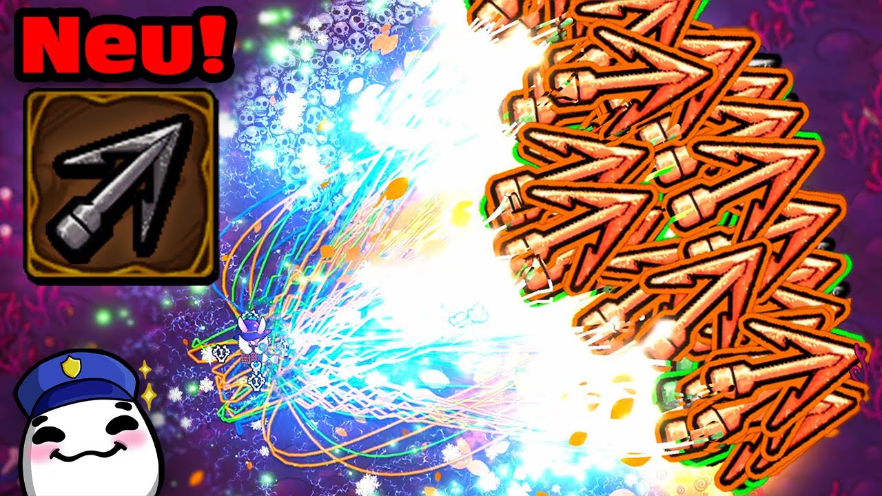 VÖLLIGE HARPUNEN VERNICHTUNG! So löscht man jeden Boss in Magicraft!