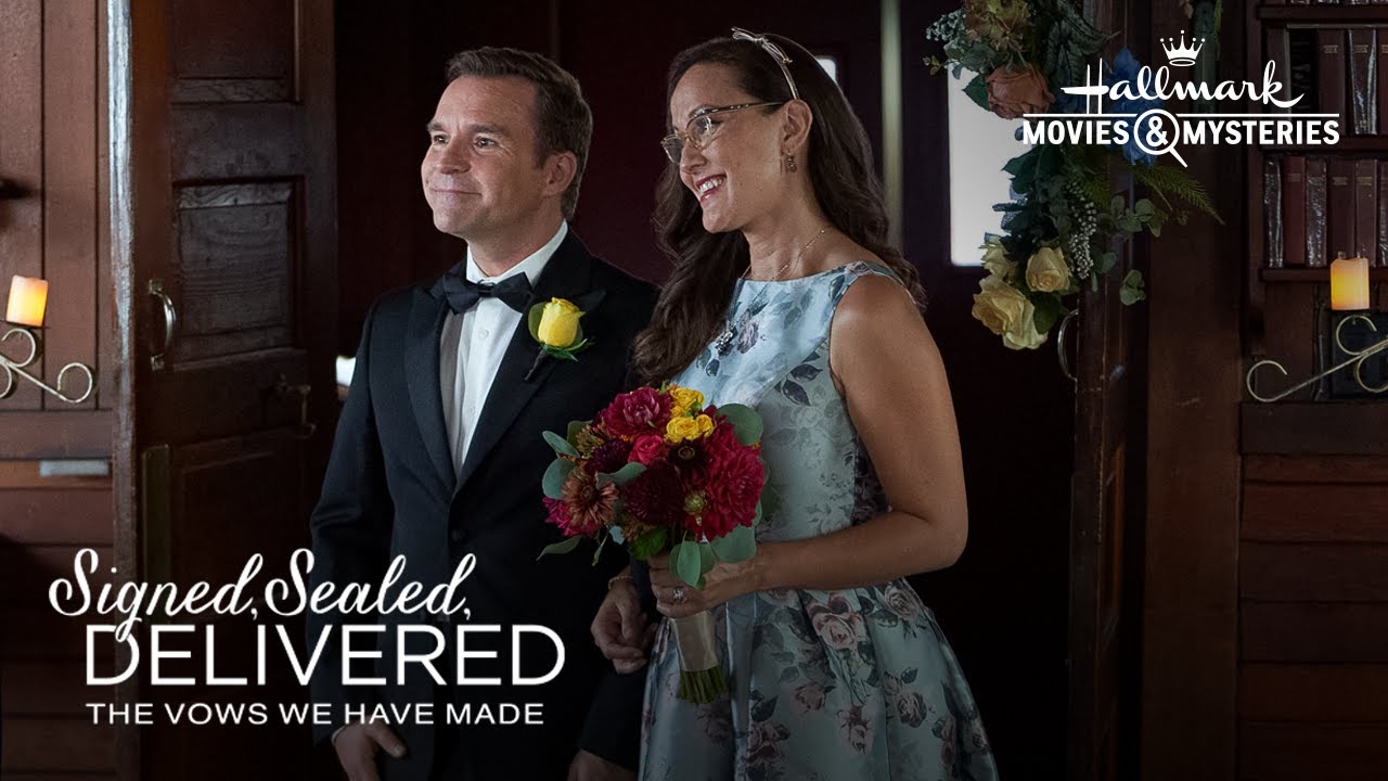 On Location - Signed, Sealed, Delivered: The Vows We Have Made