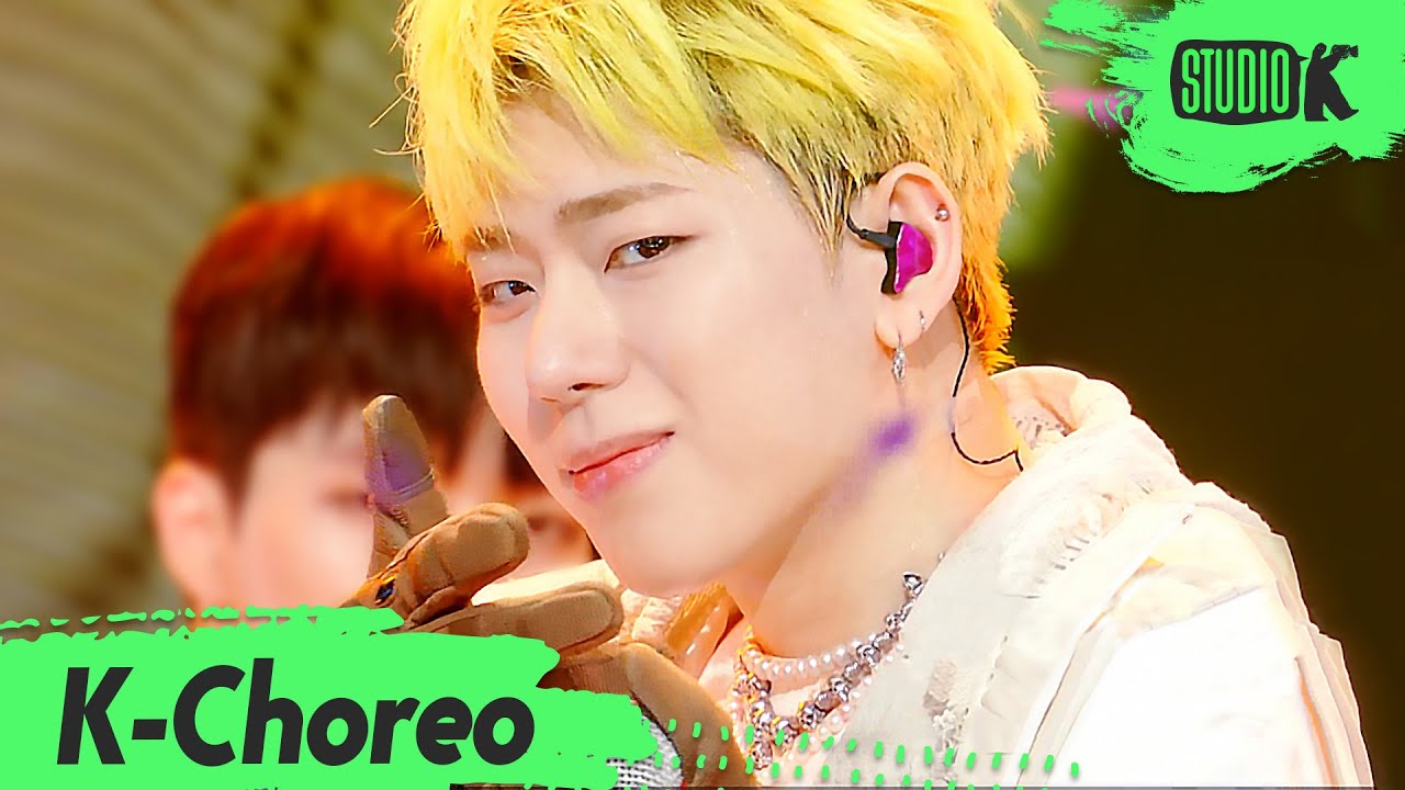 [K-Choreo 8K] 지코 직캠 '괴짜 (Freak)' (ZICO Choreography) l @MusicBank 220805