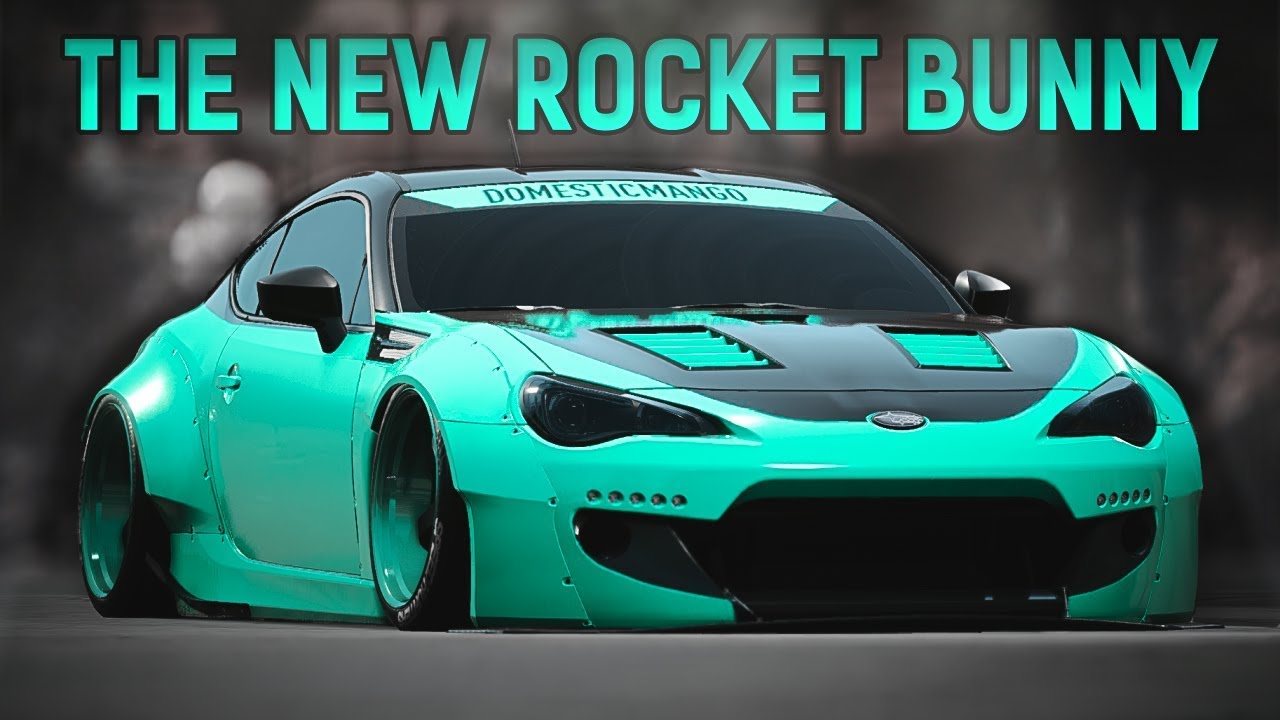 The New Rocket Bunny - Need for Speed Payback | Short Film