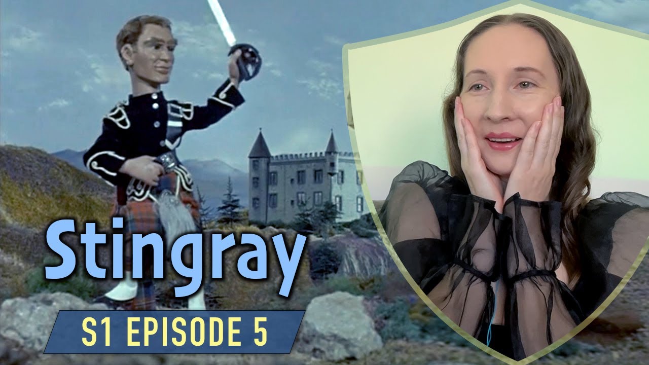 Stingray 1x5 