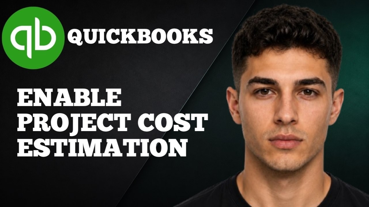 Как включить сметы расходов по проектам в настройках QuickBooks Online (пошаговое руководство на ...