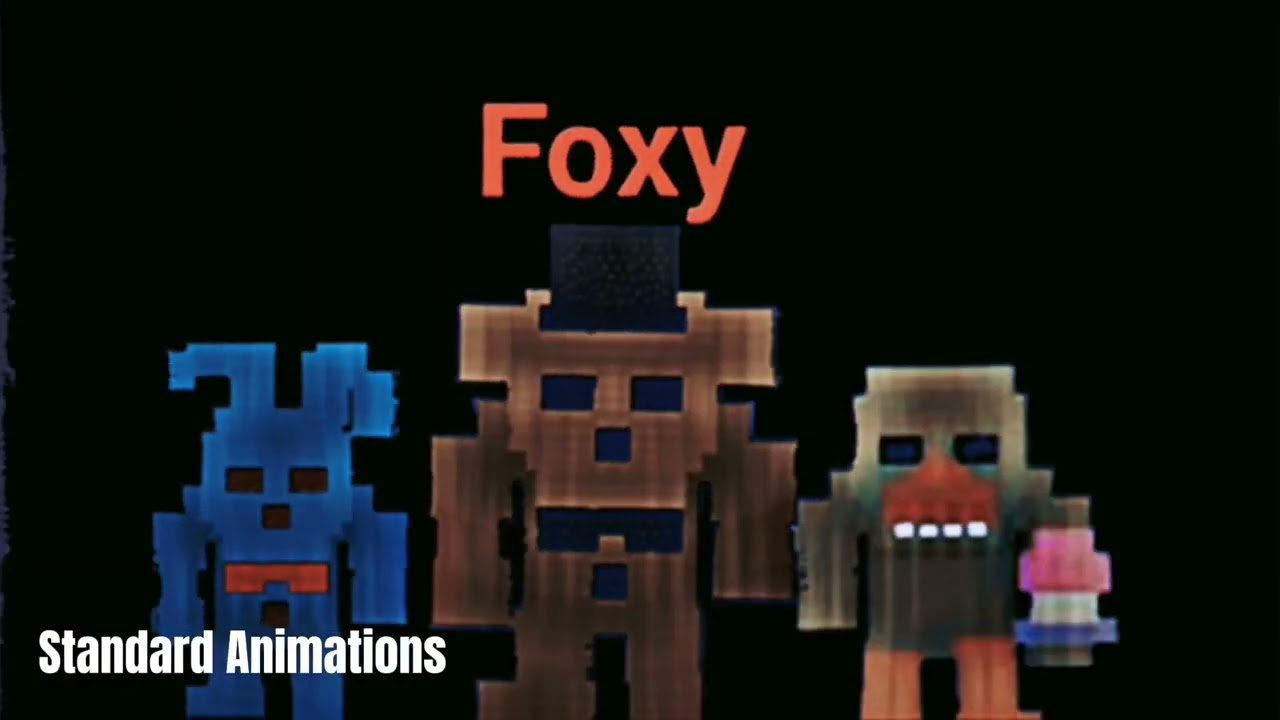 Foxy what's taking you so long? (FNAF/dc2) 