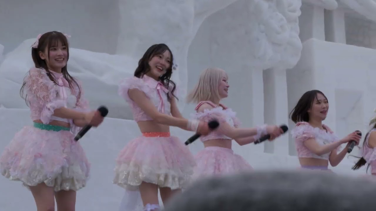 #COLOR of COLOR 26/2/09 mini TIF in HOKKAIDO vol.6 雪まつり会場