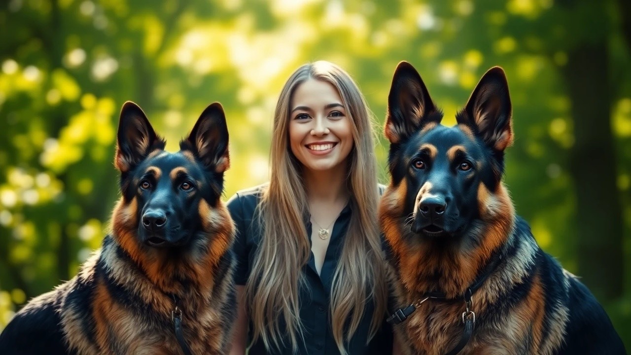 The Shocking Truth About German Shepherds: You Won't Believe It!
