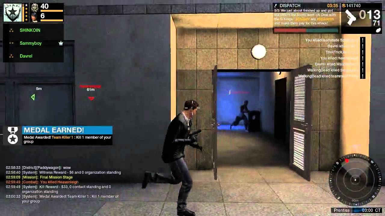 APB: All Points Bulletin - San Paro Moments, Ep. 10 (PC)