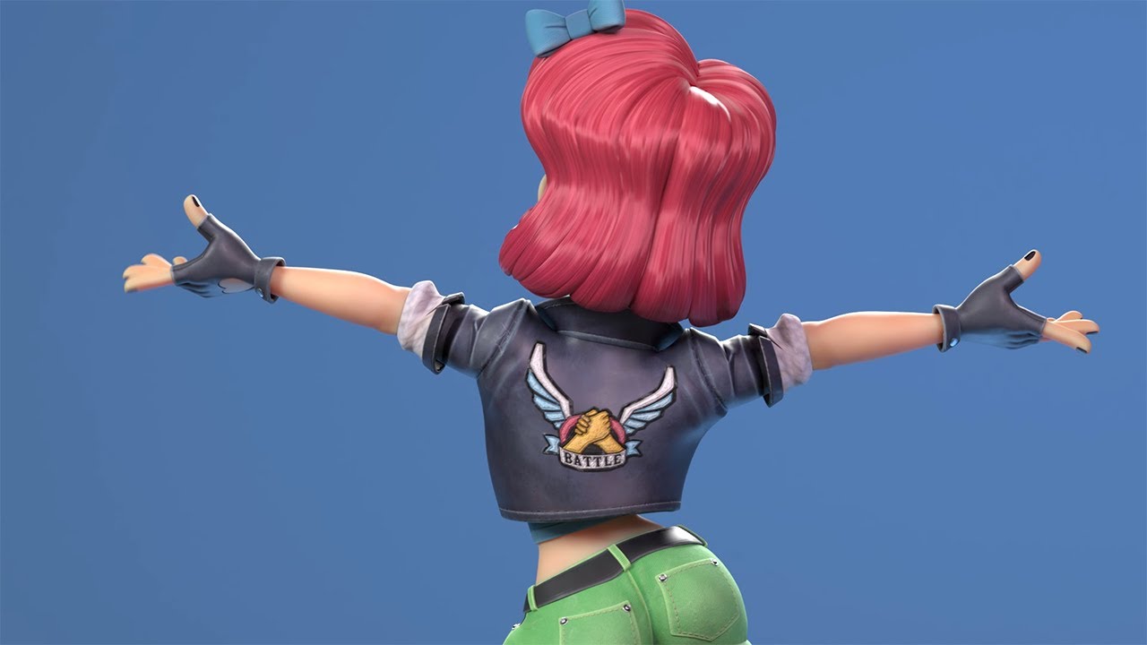 The Red-Headed-Rebel 🔥