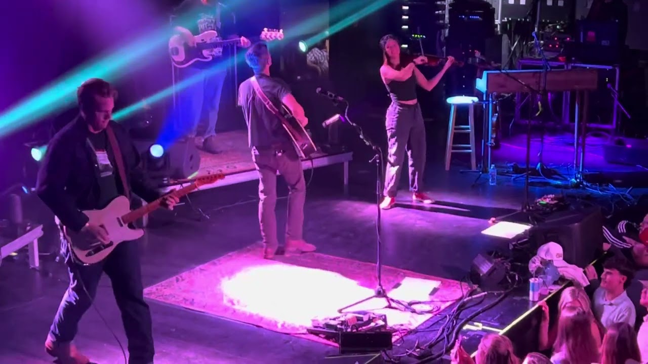Sam Barber - Tear Us Apart - Druid City Music Hall