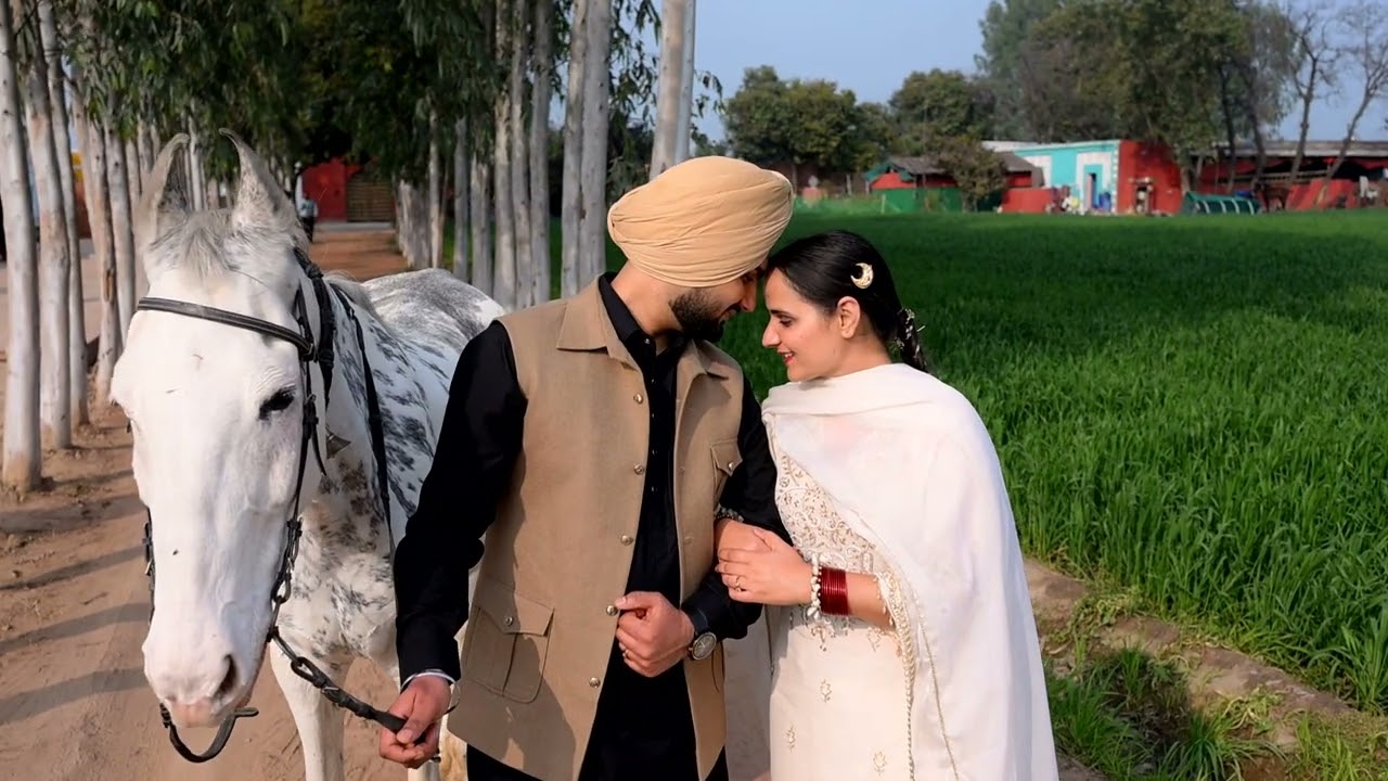 Best Pre Wedding 2026|Sandhu Photography Patran|Heer