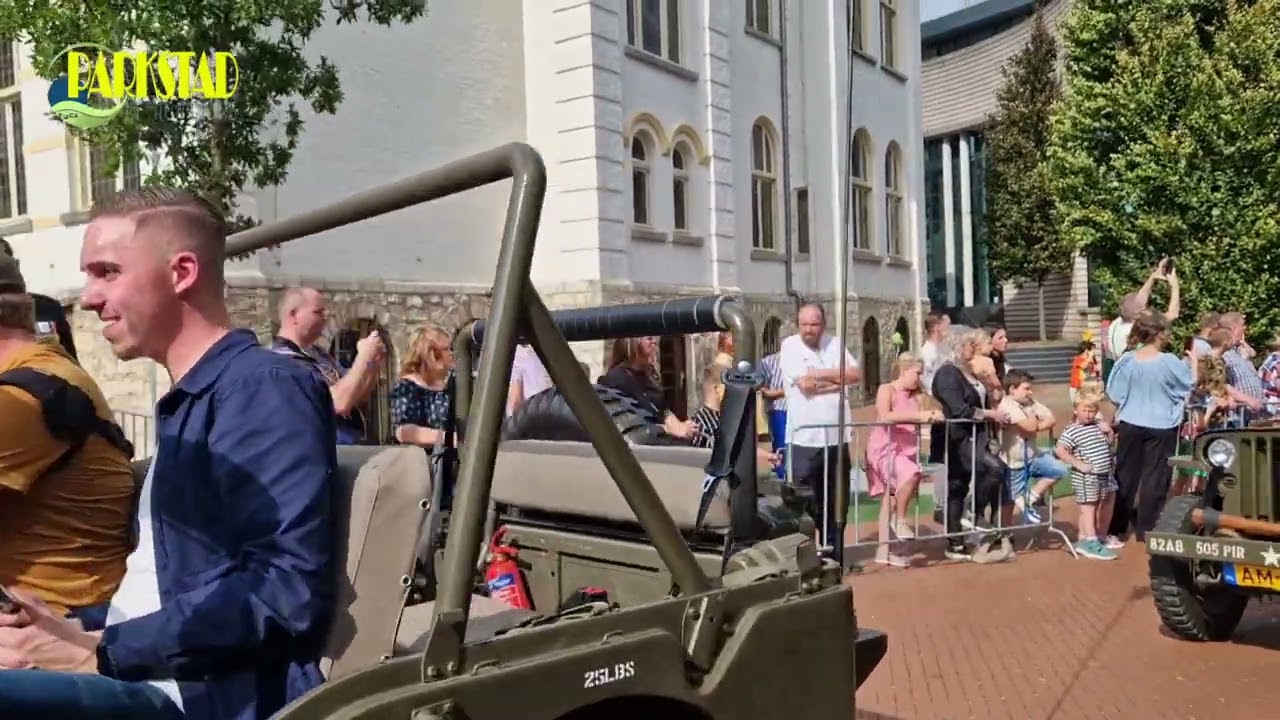 Veteranendag Brunssum