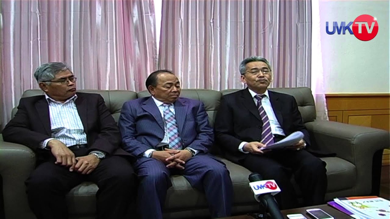 UMKTV : Majlis Menandatangani Perjanjian Surat Hasrat(LOI) UMK & USM[HD]