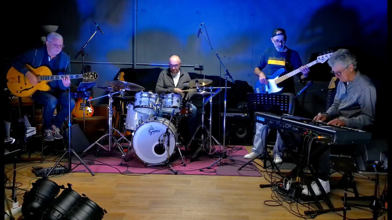MICRO CLIMAT - Hudson  - Live Studio Mag