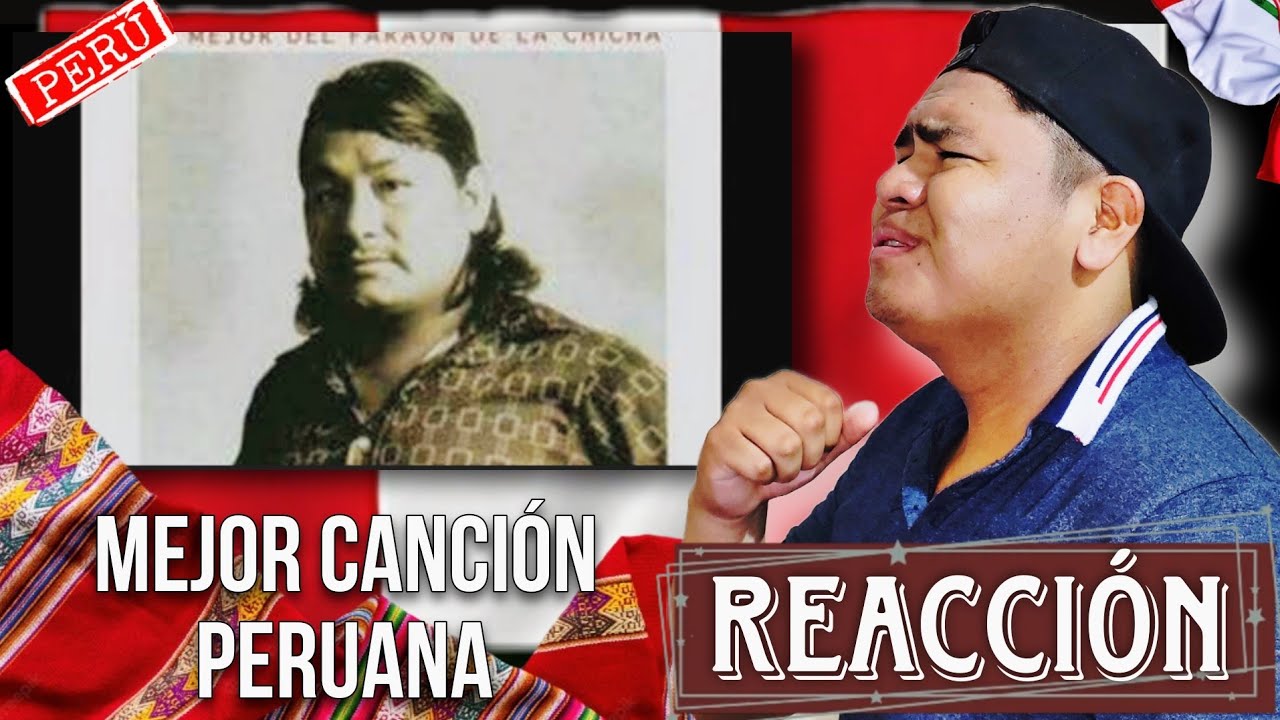 BOLIVIANO🇧🇴 REACCIONA A LA MEJOR CANCIÓN PERUANA🇵🇪SOY MUCHACHO PROVINCIANO