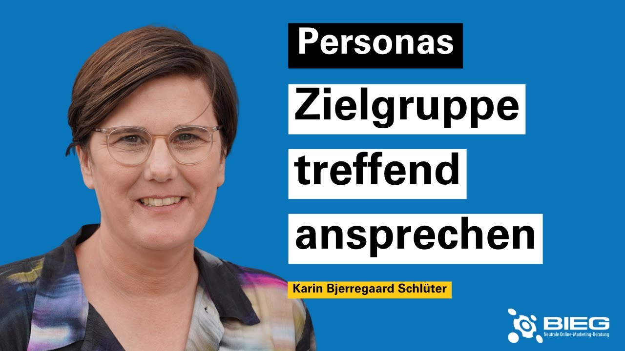 Die Macht der Personas: So erstellen Sie wirkungsvolle Zielgruppenanalysen