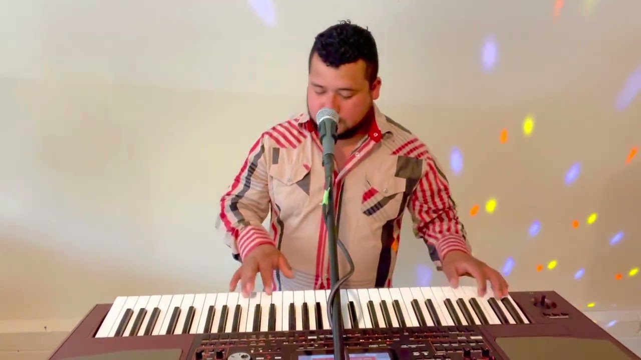 Cariñito de mi vida y Con cartitas y palabras mix Oscar Reyes El RR