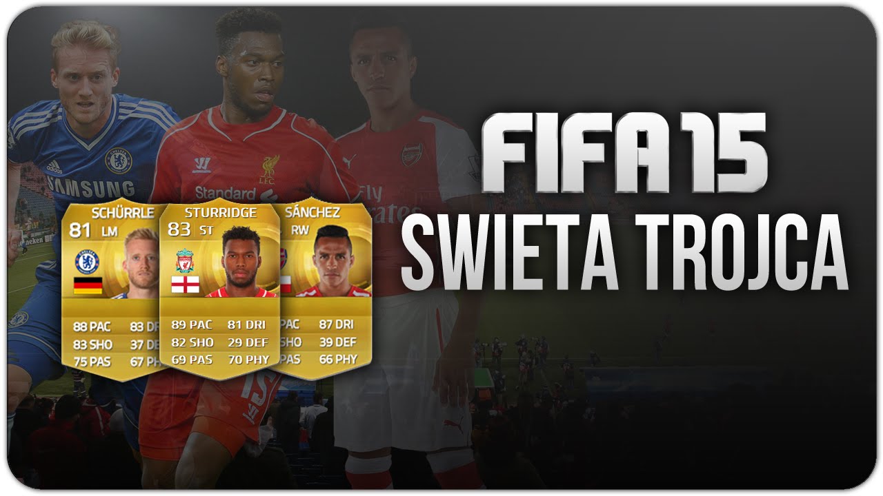 Fifa 15 | Święta Tr&oacute;jca | Kebaby nas Dopadły !!! [#7]
