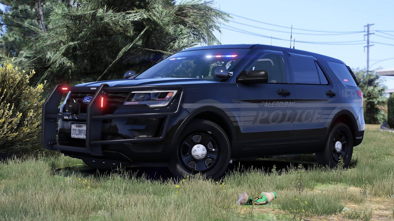 LSPDFR | Paleto Bay Police Department | Ghost Unit | 2K Live!! | #LSPDFR #1440