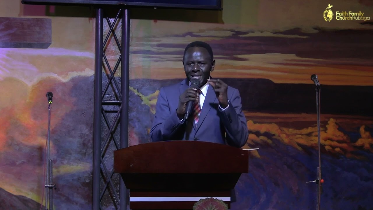 Look | Sunday November 2025 - Pr. Dennis Kasirye