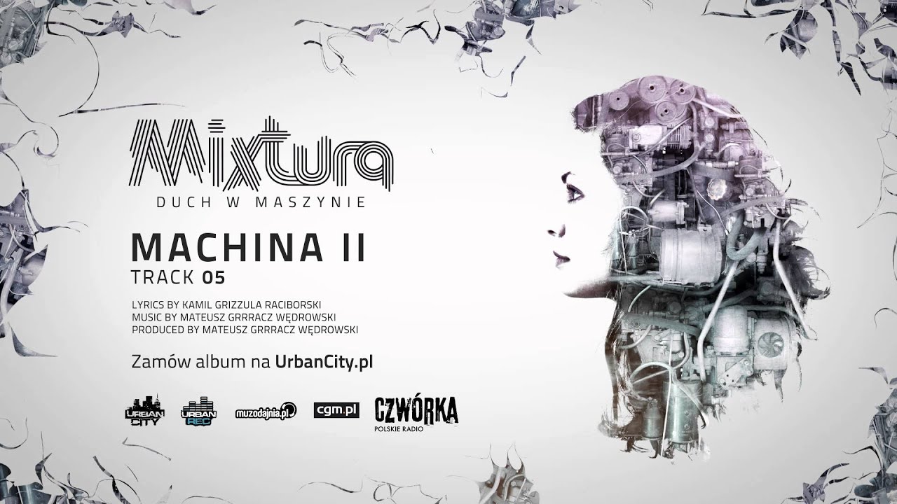 Mixtura - Machina II [Audio]