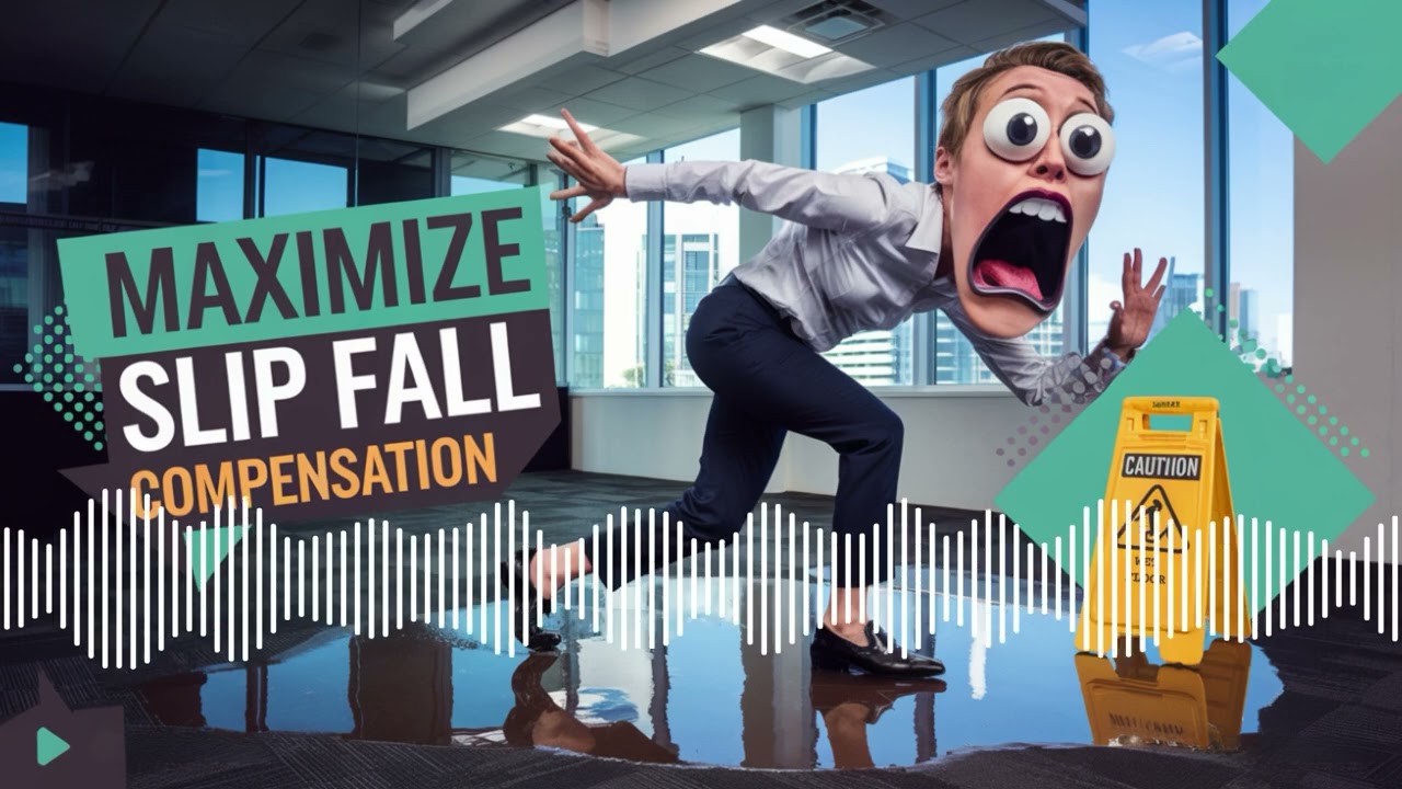 Maximize Slip & Fall Compensation: Key Tips for Success