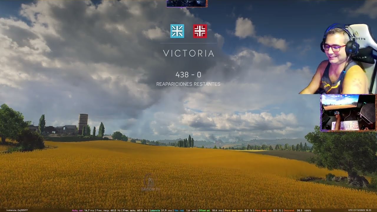 No me dejan usar el Mosquito y me vengo Triturando aviones con el antiaereo
