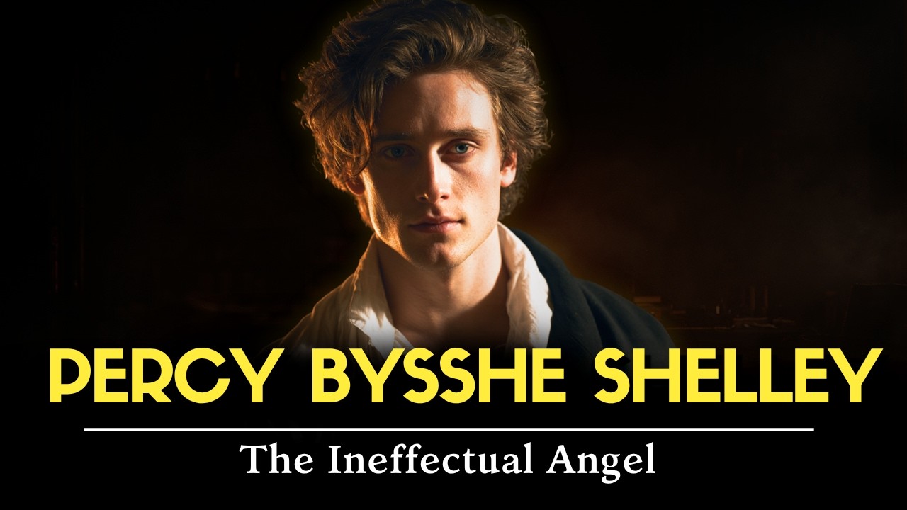 Percy Bysshe Shelley - The Ineffectual Angel I FULL Biography Documentary