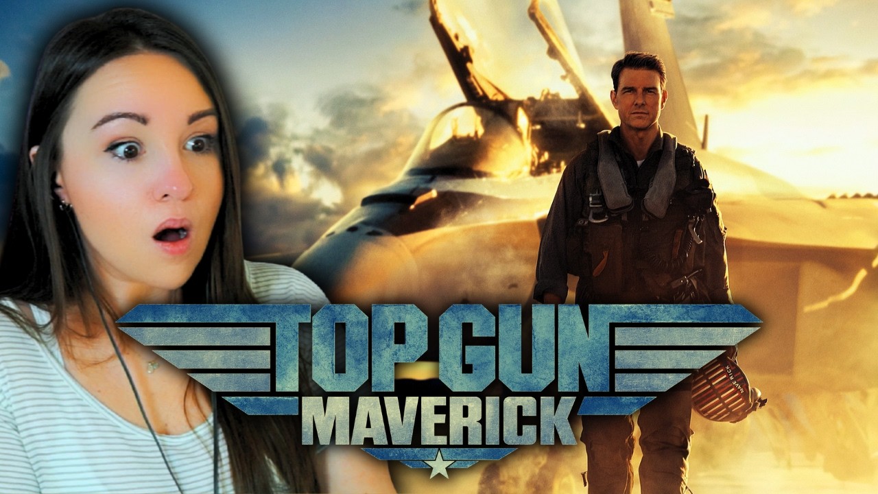 Is TOP GUN MAVERICK the best sequel, ever!? | FIRST TIME REACTION