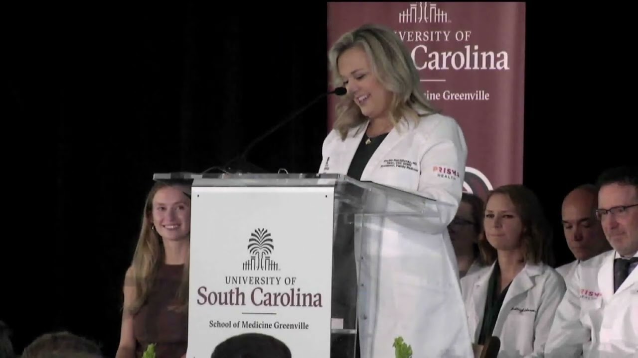 USC SOMG White Coat Ceremony 2025