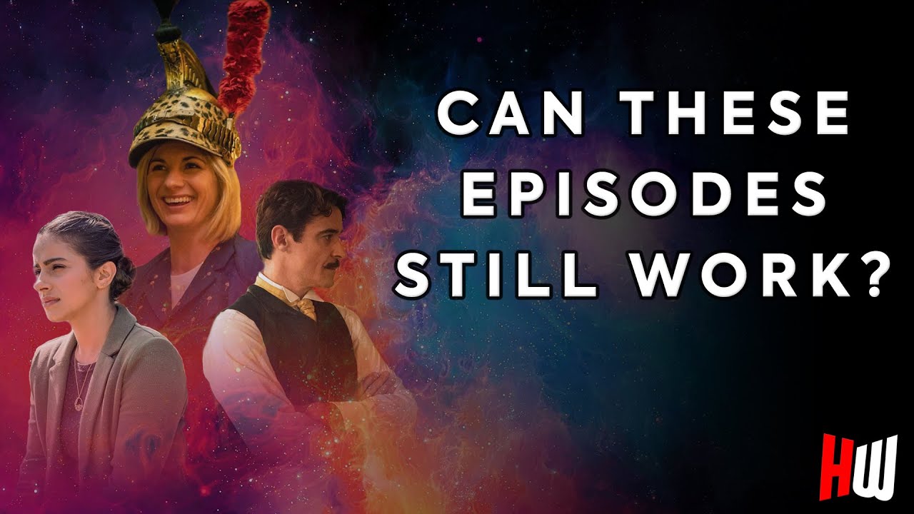 The Problem With Doctor Who's Pure Historicals (Video Essay)