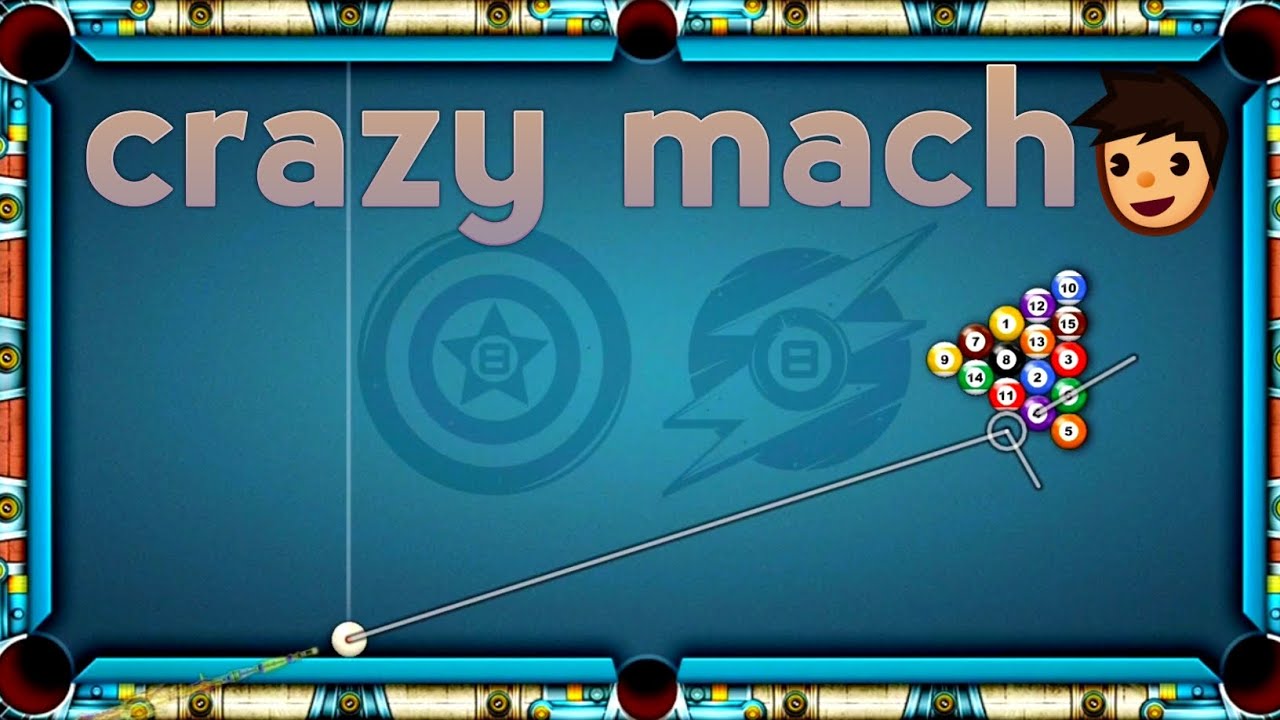 8ball pool pro player and trickshots game