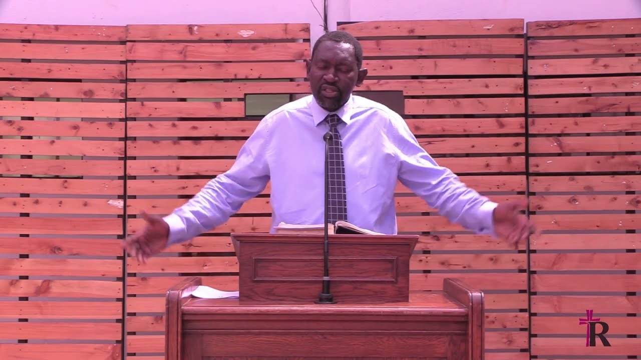 Walking in His Goodness | Exodus 33:12-23 | Seth Diang'a | 4-1-2026