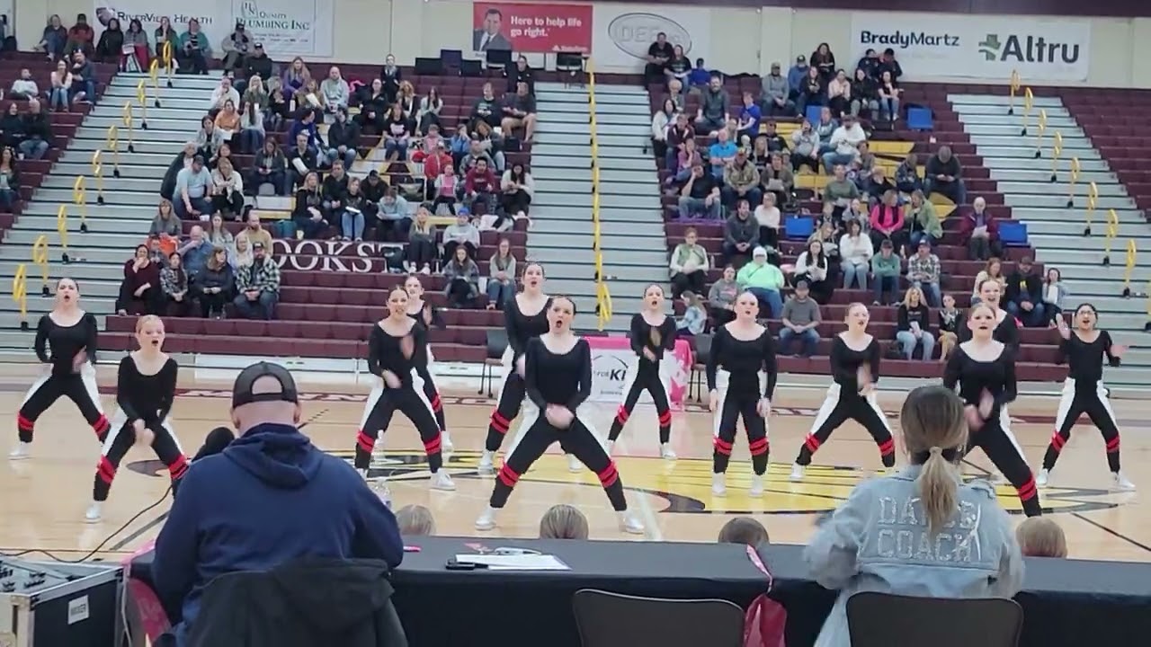 Crookston TWD - Rising Stars Hip Hop 2024