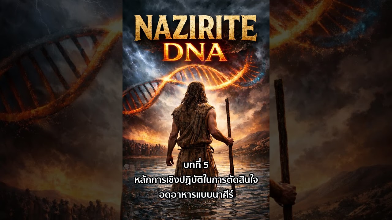 บทที่ 5 หลักการเชิงปฏิบัติในการตัดสินใจอดอาหารแบบนาศีร์