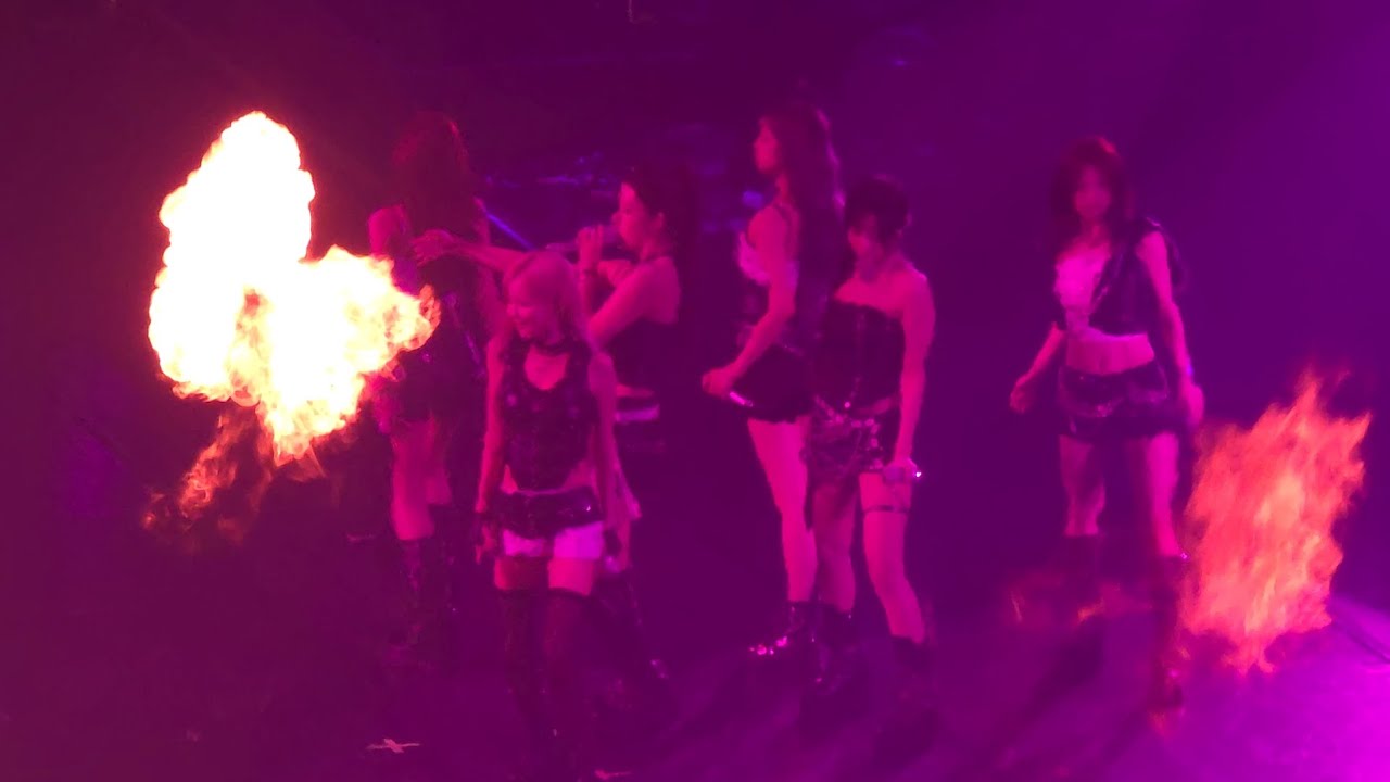 251227 BABYMONSTER "DRIP" FANCAM