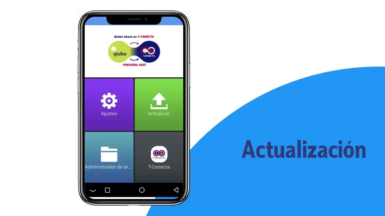 T-Conecta  Actualización N3