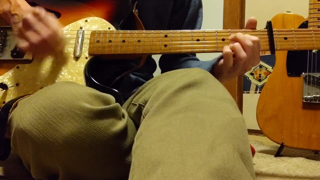 へんな女　弾き語り　Cover　水原弘