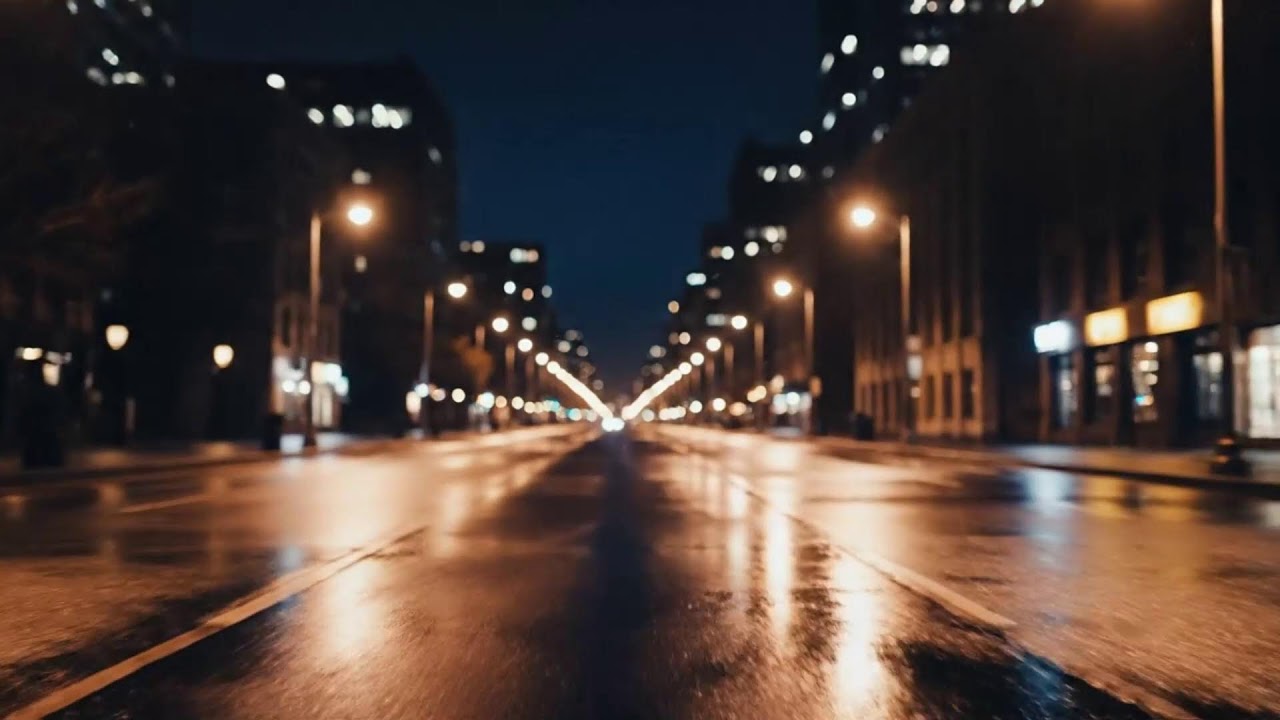 DeepDive EDM: Night Waves 🎧 Chill EDM Mix for Work & Study