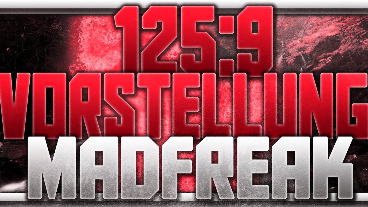 BO2: 125 Kills on Nuketown *SOLO* | MadFreaK stellt sich vor