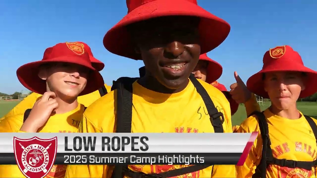 Summer Camp 2025 Full Highlight Video
