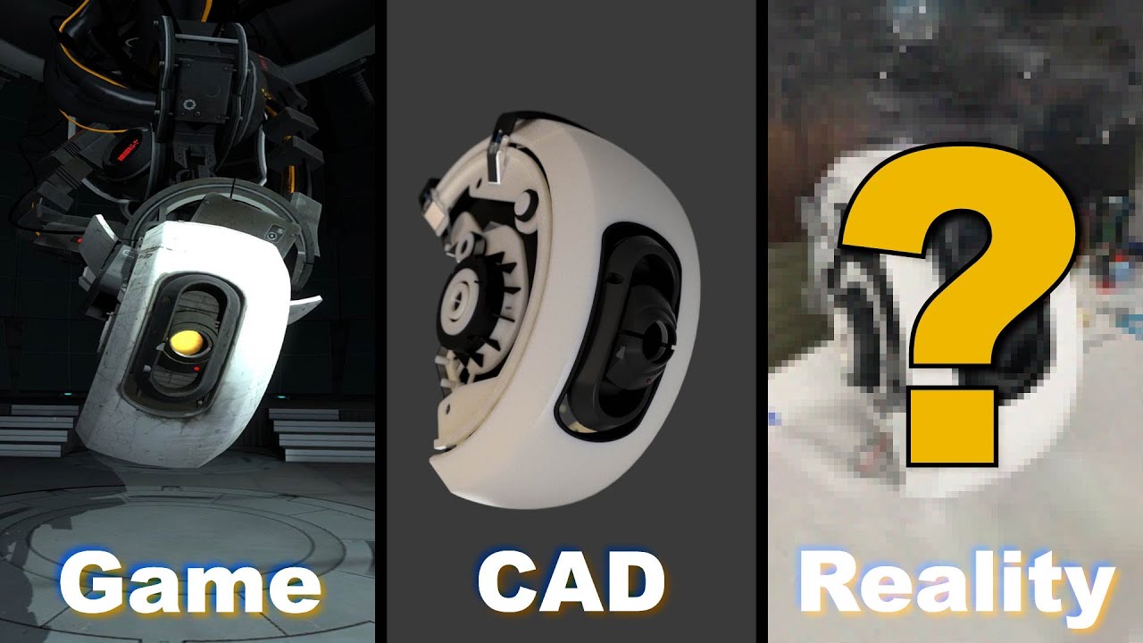 Building GLaDOS in Real Life: Part 1