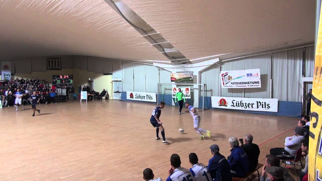 Lübzer Pils Cup 27.12.2014