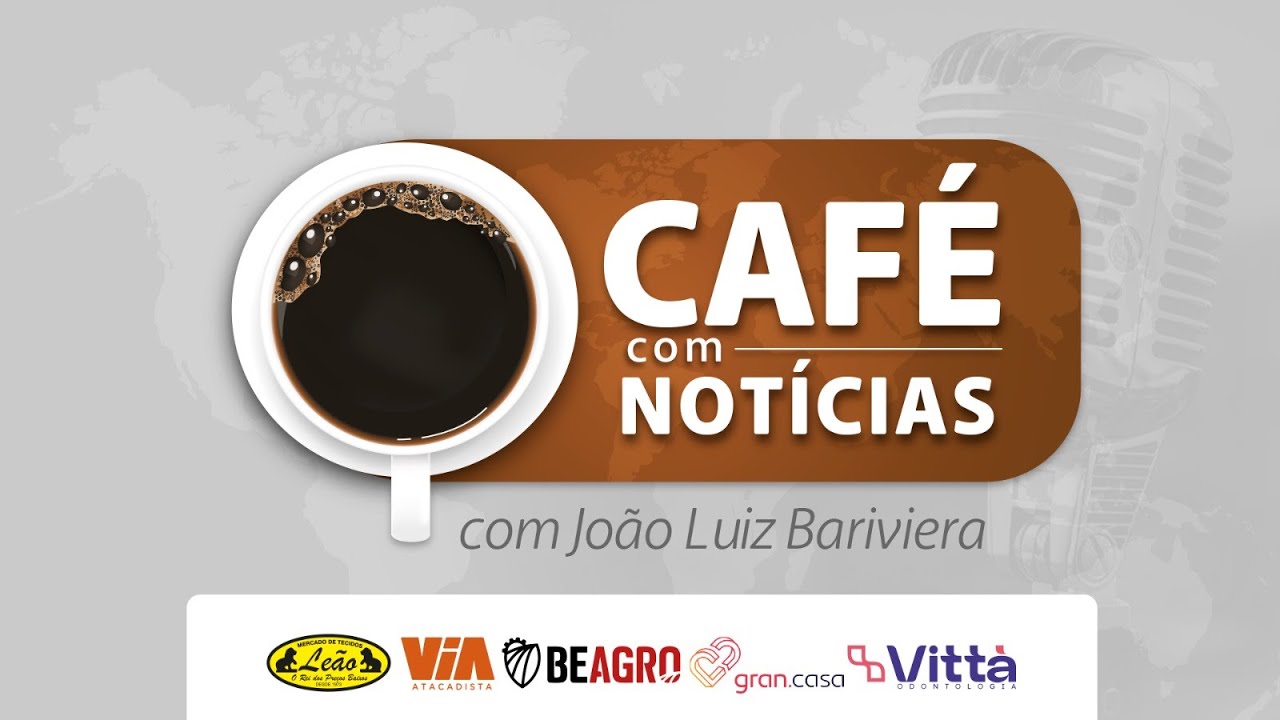 Café com Notícias - 02/02/2026